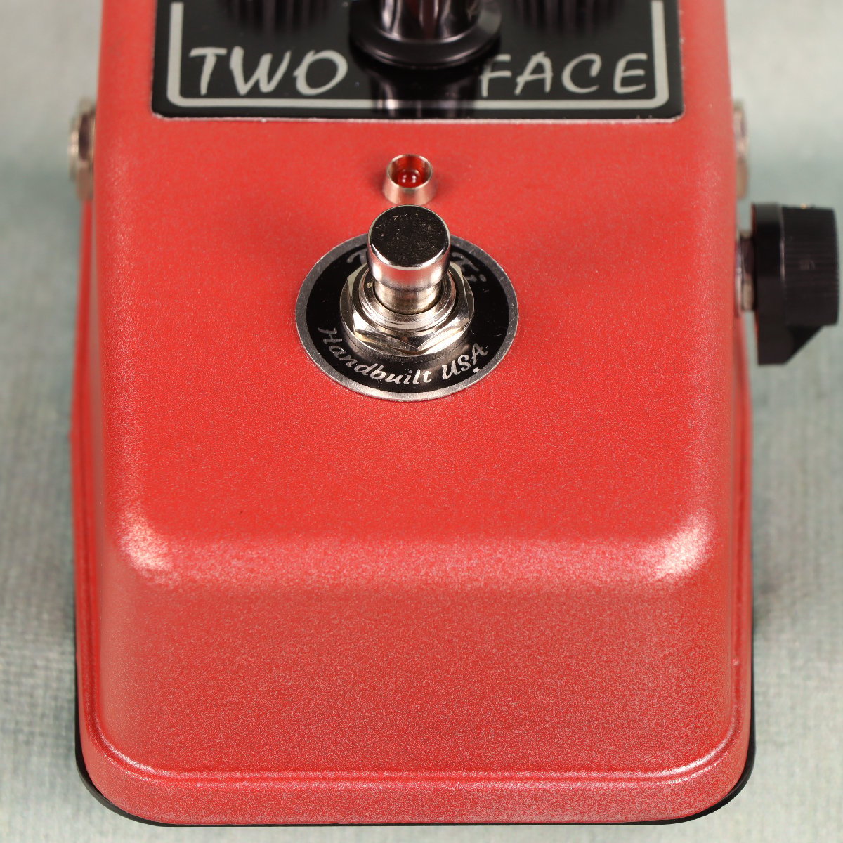 Tru-Fi / Two Face Custom Red ファズ | ファズ | イシバシ楽器