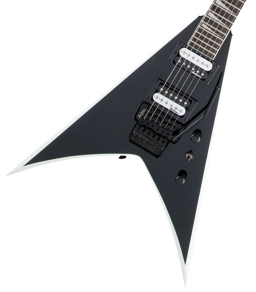 Jackson / S Series King V JS32 Amaranth Fingerboard Black with