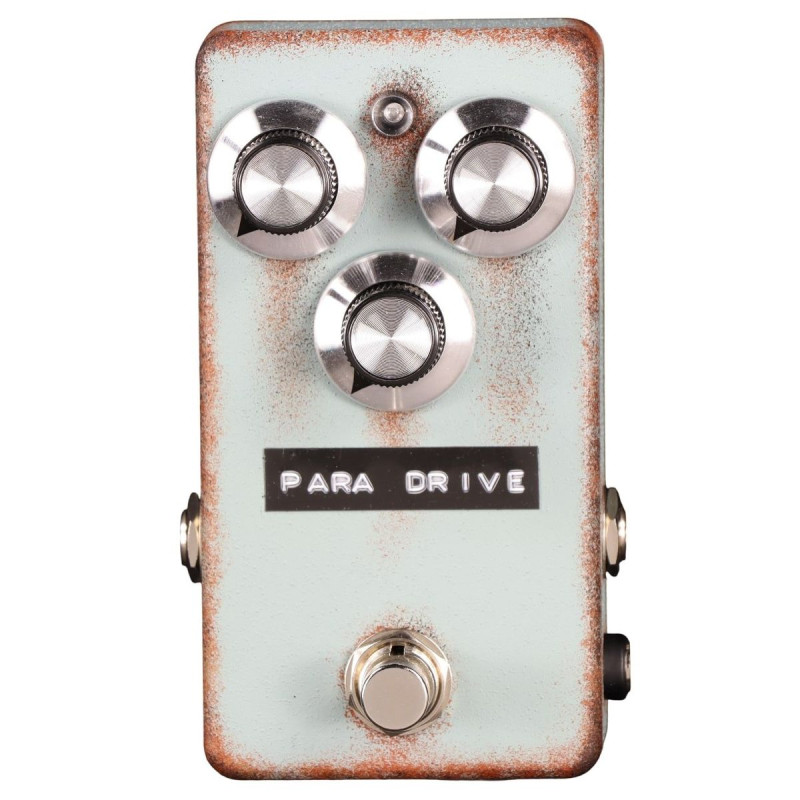 ギター 1995fx para drive 1995fx / para drive オーバードライブ 日本製 Made in Japan