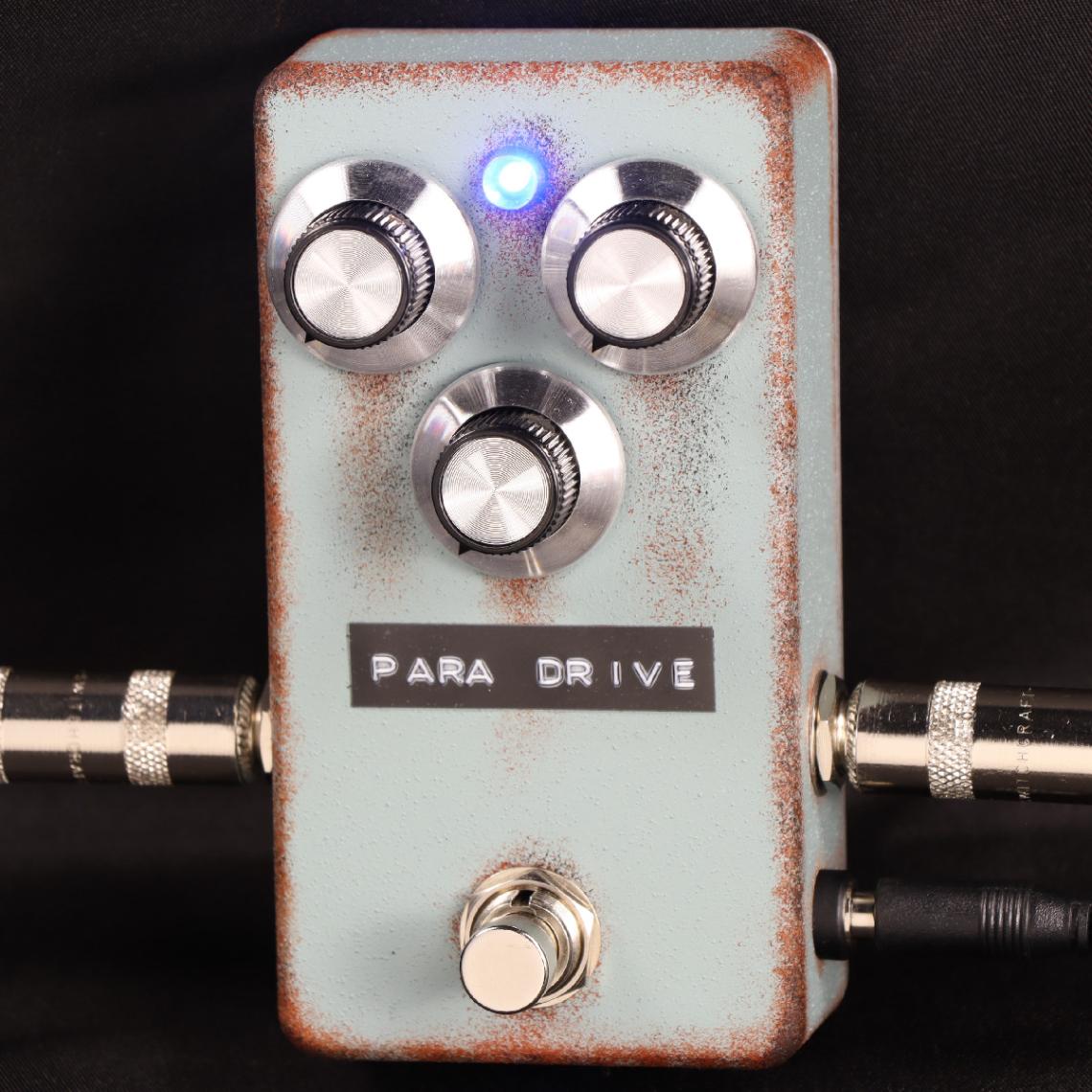 1995fx / para drive オーバードライブ 日本製 Made in Japan