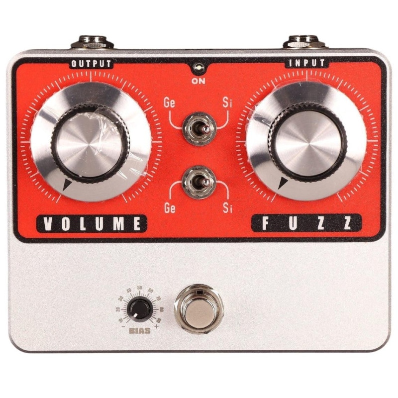 未使用品　KING TONE GUITAR　VINTAGE KING TONE GUITAR VINTAGE FUZZ キングトーンギター 【 三宮オーパ店