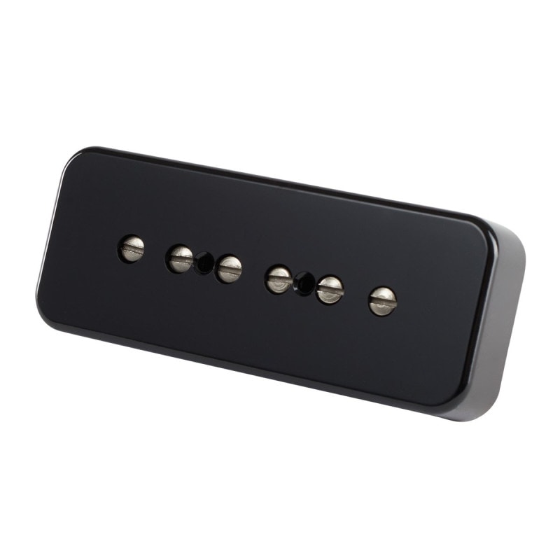 Gibson / P-90 Soapbar Underwound Black cover PU90USBBC2 ギブソン ピックアップ