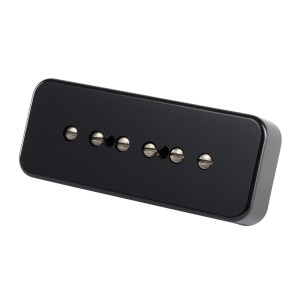 Gibson / P-90 Soapbar Underwound Black cover PU90USBBC2 ギブソン ピックアップの商品ページ