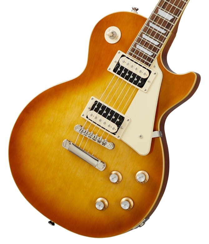Epiphone / Les Paul Classic Honey Burst エピフォン レスポール