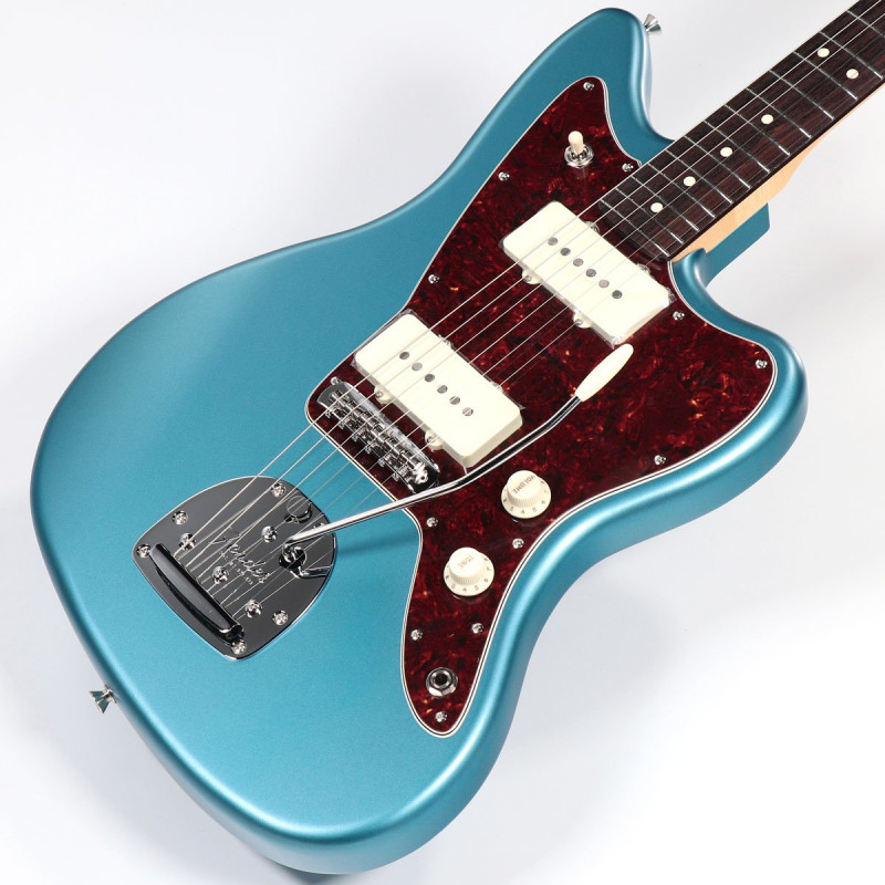 Fender Jazzmaster CustomShopピックアップ搭載 日本製 fender custom shop jazzmaster (新品 × ブルー)の検索結果 | ギター