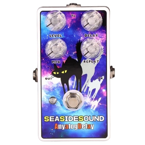 セール品》SEA SIDE SOUND / AnyalogDelay アニャログディレイ
