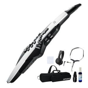 Roland / AEROPHONE AE-20W エアロフォン ホワイト デジタル管楽器