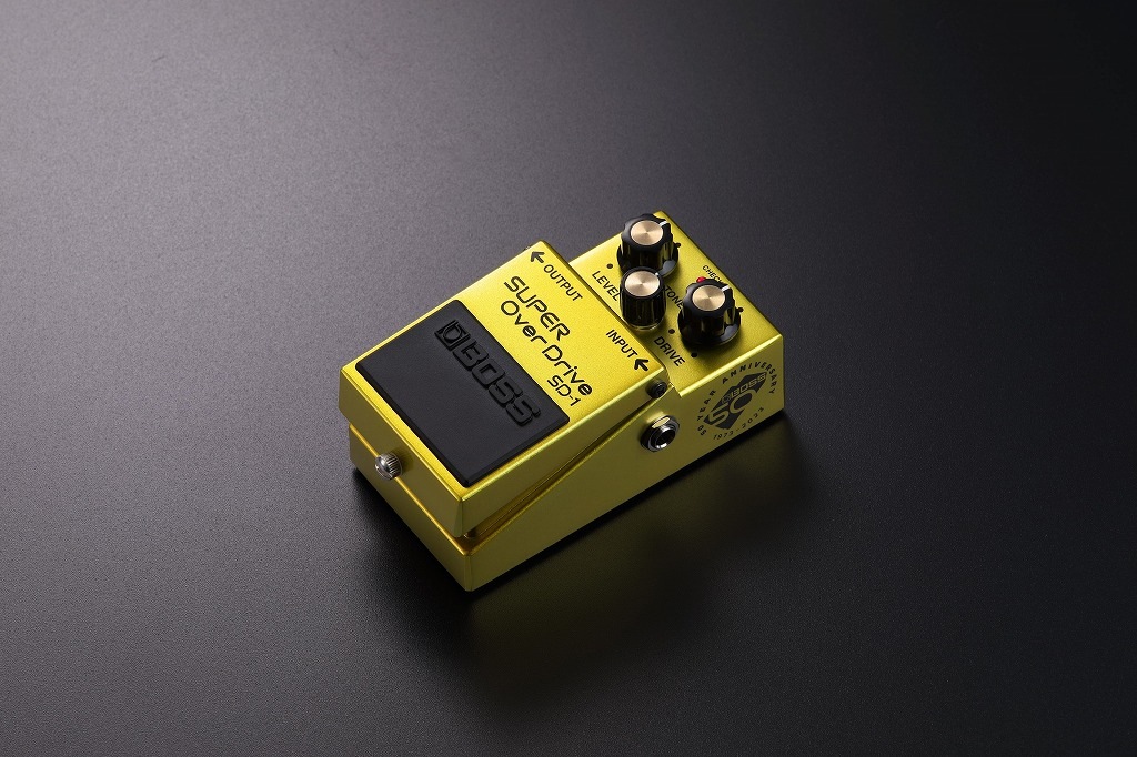 BOSS / SD-1-B50A SUPER OverDrive ボス オーバードライブ BOSS SD1
