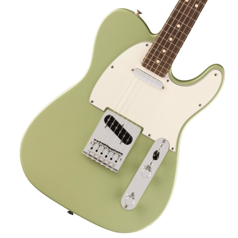 Fender / Player II Telecaster Rosewood Fingerboard Birch Green フェンダー エレキギター
