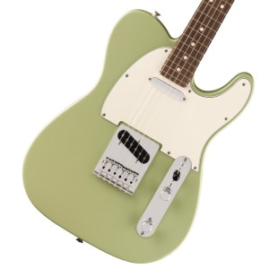 Fender / Player II Telecaster Rosewood Fingerboard Birch Green フェンダー エレキギターの商品ページ