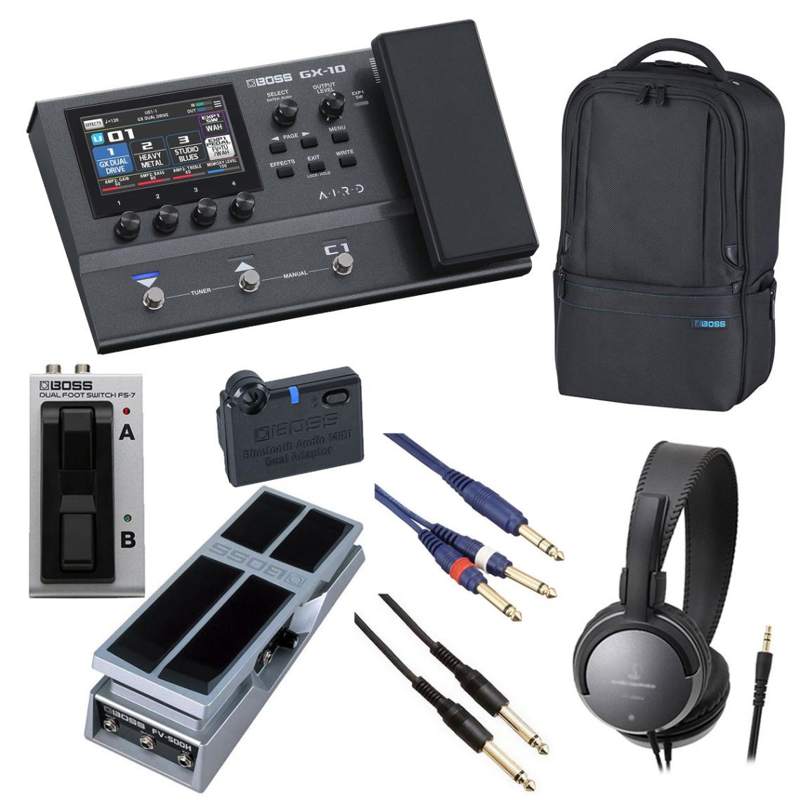 BOSS GX-10 ギターマルチエフェクター BOSS / GX-10 Guitar Effects Processor ボス GX10 マルチエフェクター