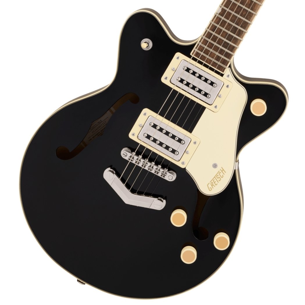 ラッキー グレッチ GRETSCH G2655 streamliner Guitarra Gretsch Streamliner V-Stoptail Semi-Acústica G2655