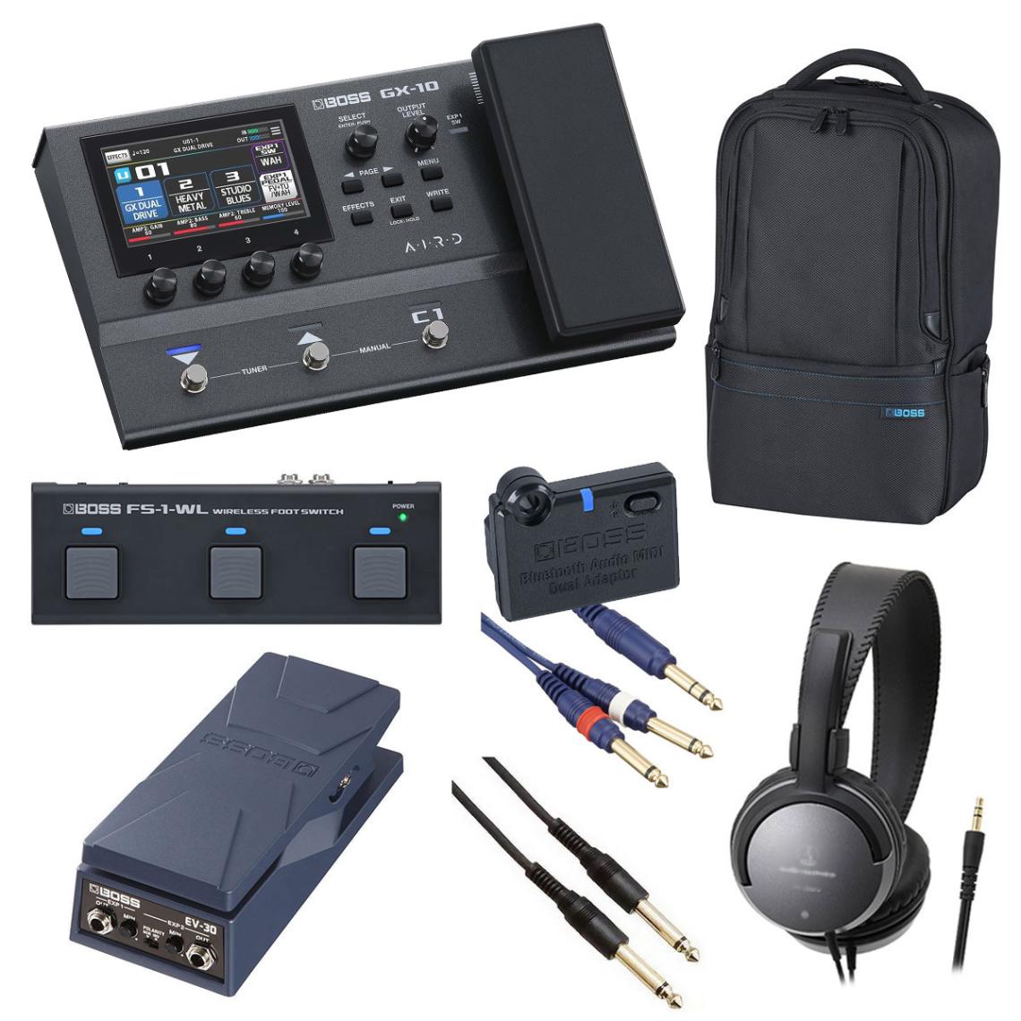 BOSS / GX-10 Guitar Effects Processor ボス GX10 マルチエフェクター