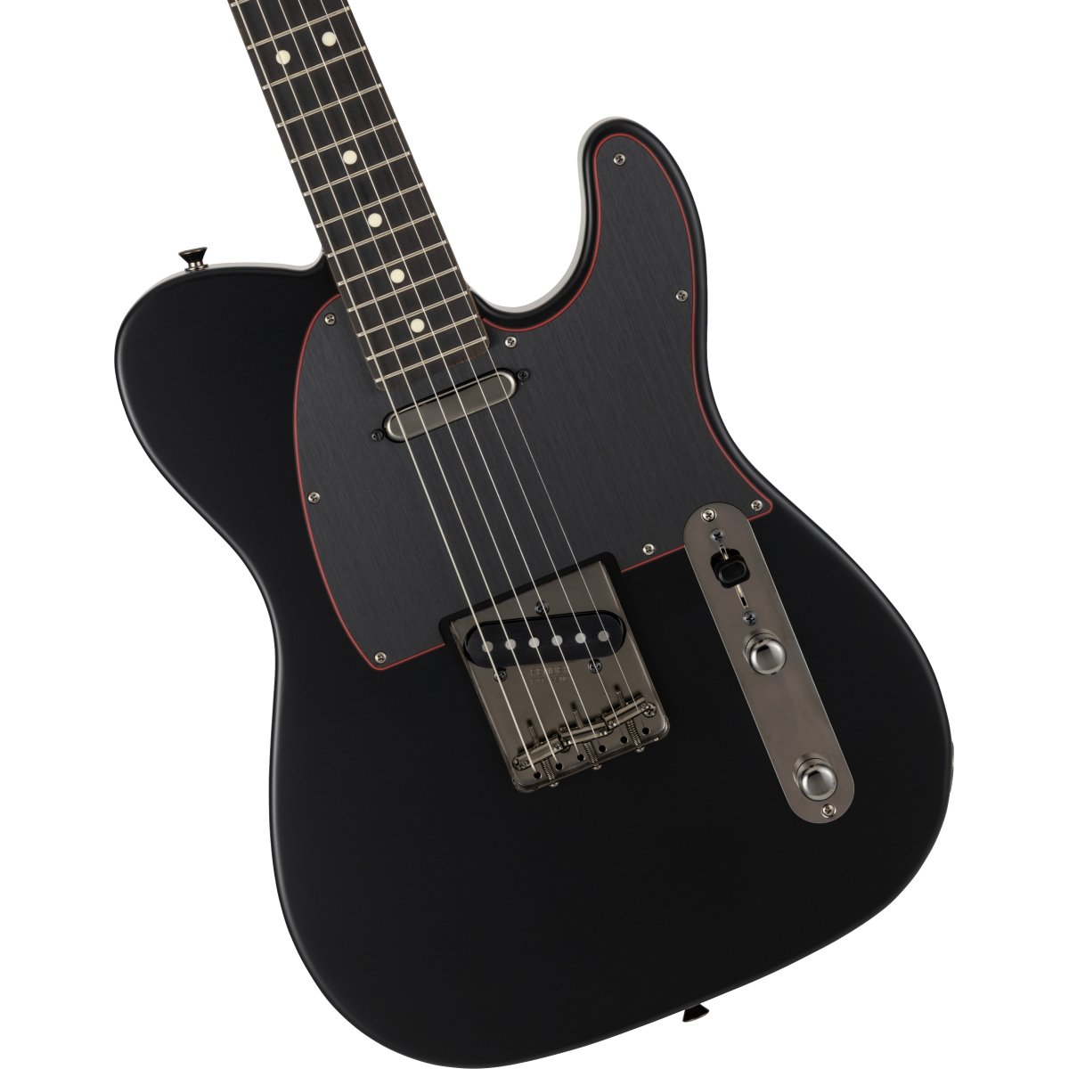 Fender / Made in Japan Limited Hybrid II Telecaster Noir Rosewood