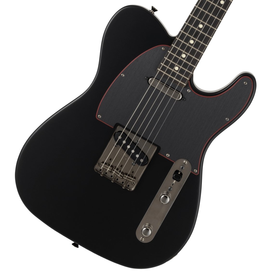 Fender / Made in Japan Limited Hybrid II Telecaster Noir Rosewood