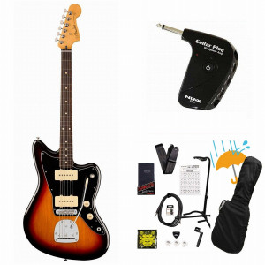 Fender / Player II Jazzmaster Rosewood FB Coral Red エレキギター