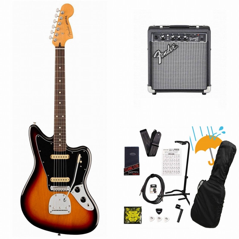 ジャガータイプ × FENDER MEXICO × サンバースト)の検索結果 | ギター