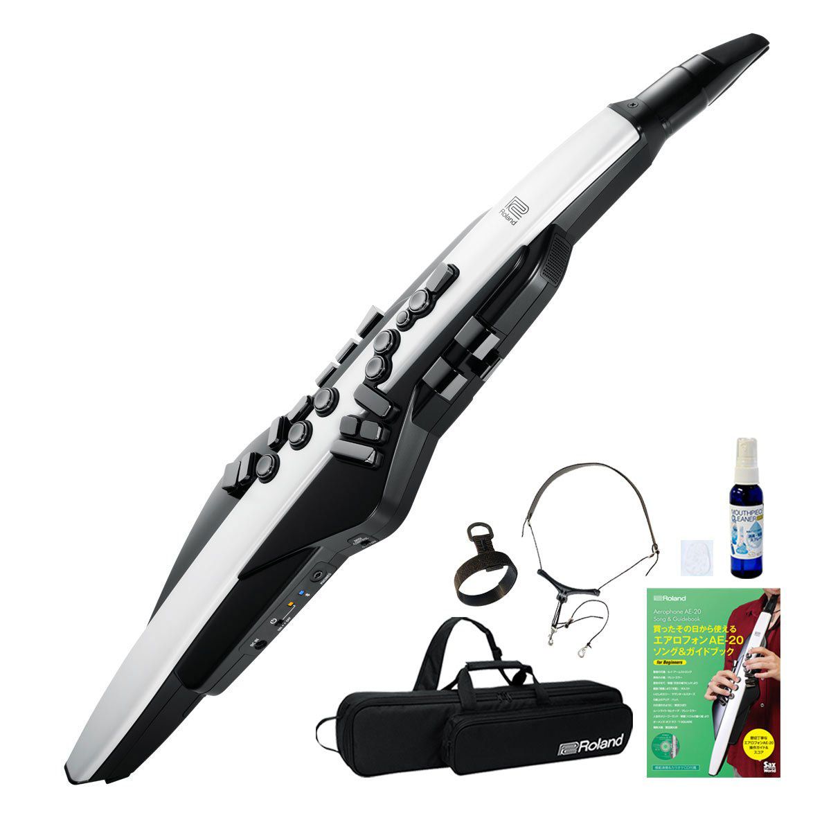 ローランド　エアロフォン　AE-20 Roland / AEROPHONE AE-20 エアロフォン デジタル管楽器 ウインド