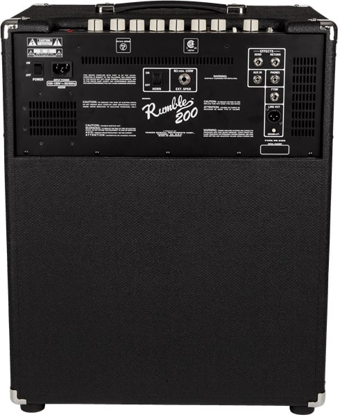 Fender / Rumble 200 V3 フェンダー 200W 200ワット ベースコンボ