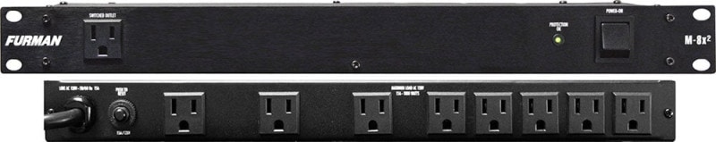 在庫有り・即納可能】FURMAN ファーマン / M-8x2 パワー