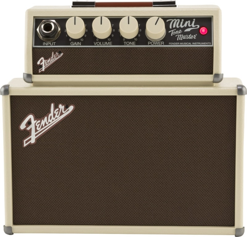 Fender / Mini Tonemaster Amplifier フェンダー ミニアンプ