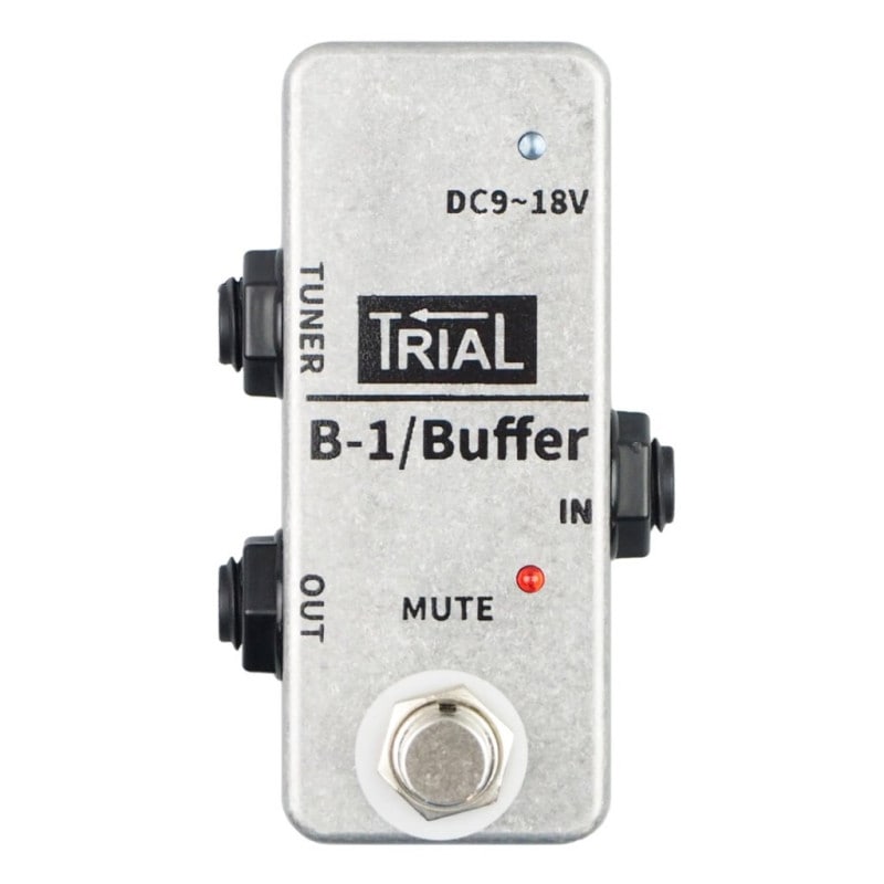 TRIAL Bite Distortion TRIAL Bite Distortion PREAMP