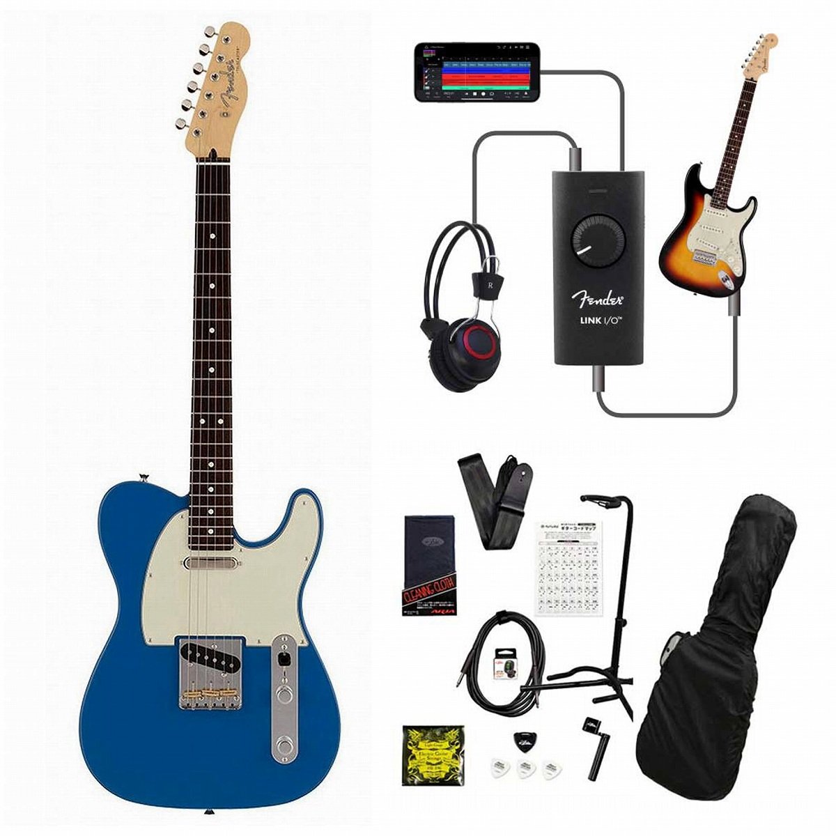 Fender Hybrid II Telecaster イシバシ楽器限定 Fender / Made in Japan Hybrid II Telecaster Rosewood Fingerboard