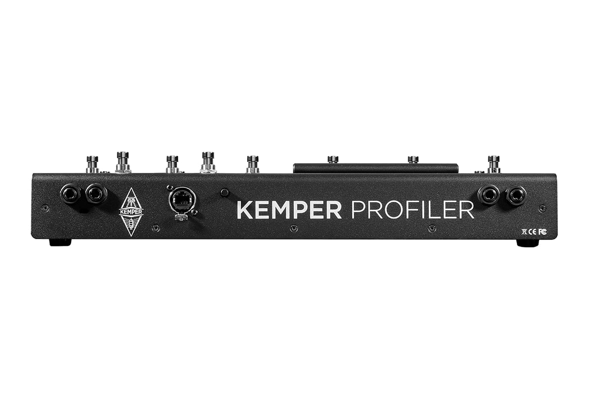 在庫有り》[PROFILER専用設計/究極のフットコントローラー] Kemper
