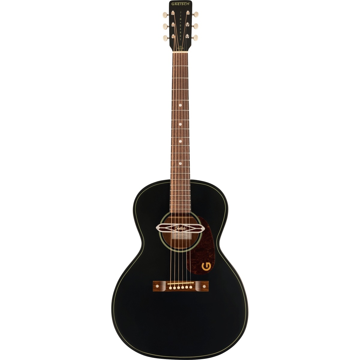 Gretsch / Deltoluxe Concert Walnut Fingerboard Tortoiseshell