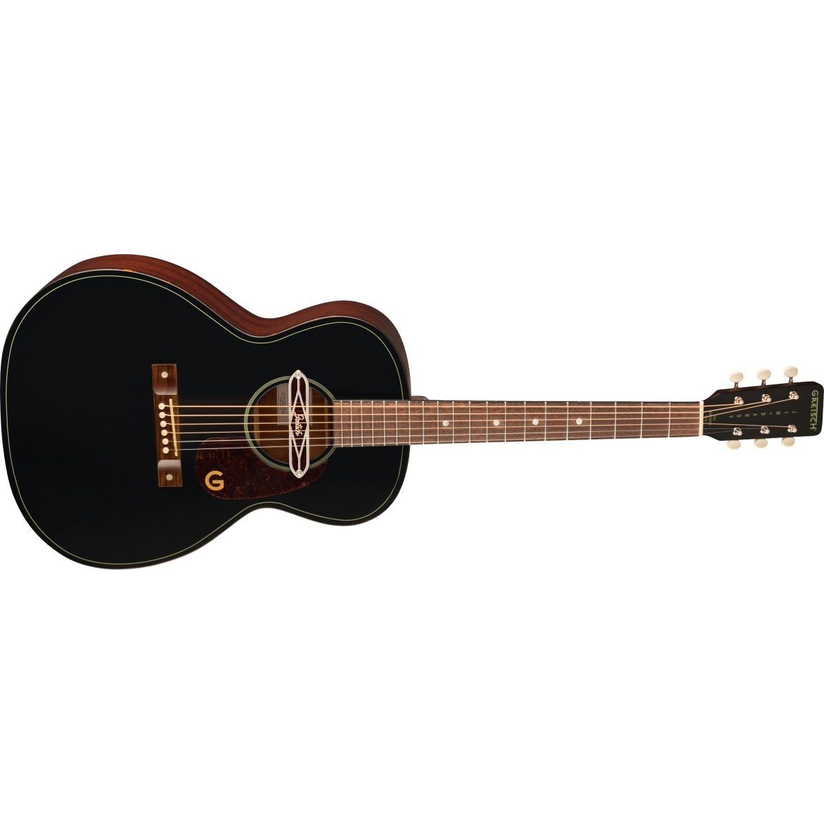 Gretsch / Deltoluxe Concert Walnut Fingerboard Tortoiseshell