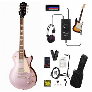 Epiphone / Inspired by Gibson Les Paul Standard 60s Heather Poly