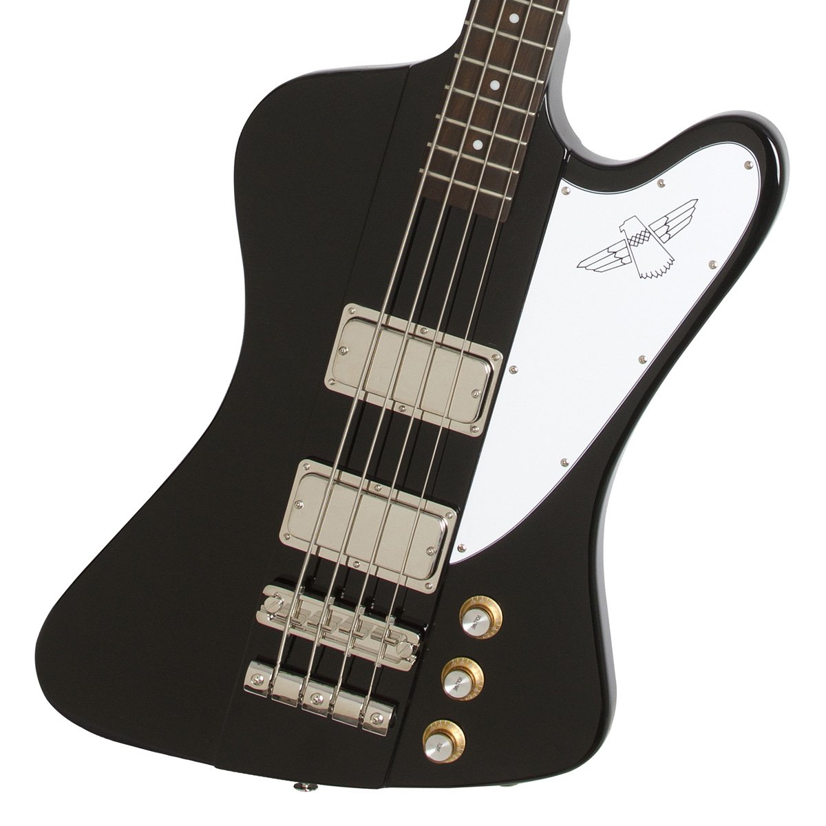 Epiphone / Thunderbird 60s Bass Ebony エピフォン サンダーバード