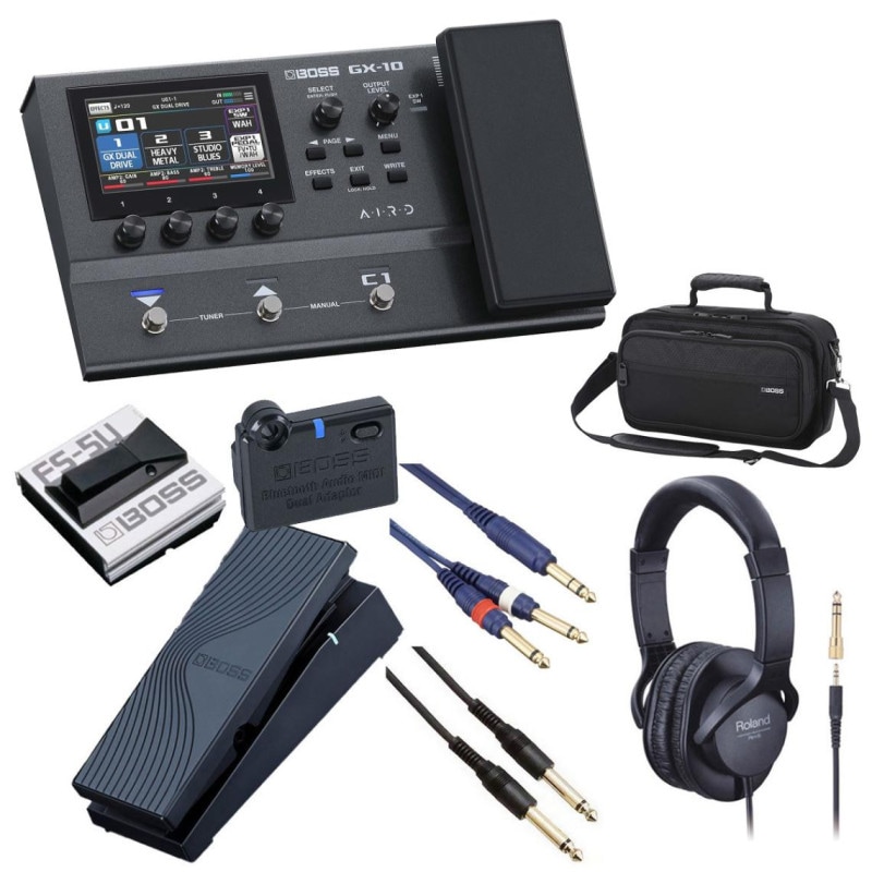 BOSS / GX-10 Guitar Effects Processor ボス GX10 マルチエフェクター