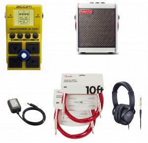 無償オンラインユーザー登録で安心の3年間製品保証】ZOOM / MS-200D+