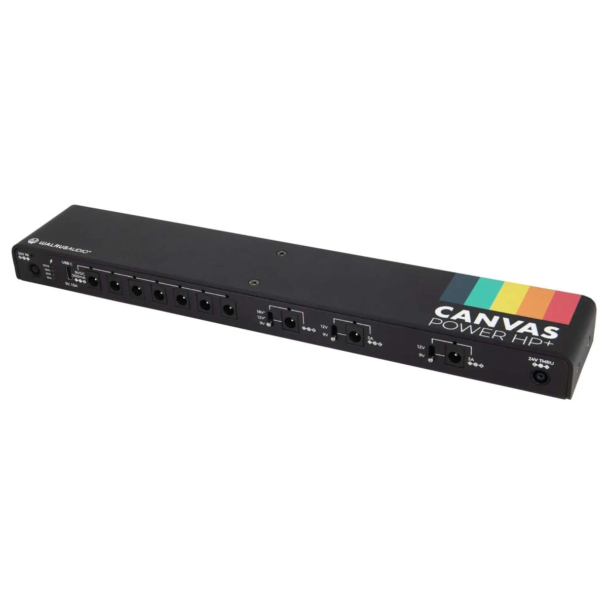【船舶用】Naval PSA30V パワーサプライアンプ｜TV・ラジオ受信強化 Walrus Audio / Canvas Power HP+ WAL-CANV/PWRHP+ Canvas Power