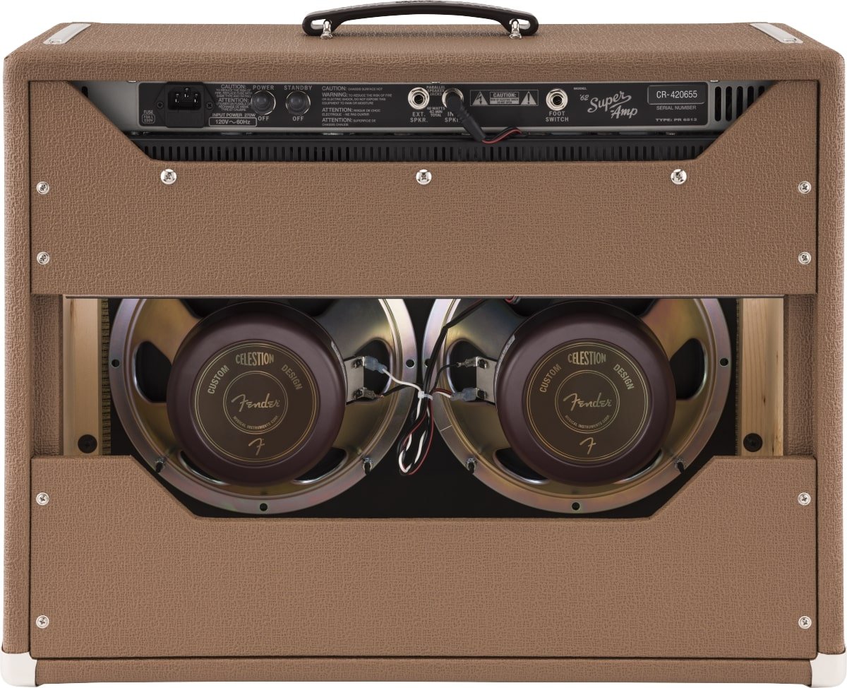 セール品》【未展示在庫有り】Fender / 62 Super Amp フェンダー 40W