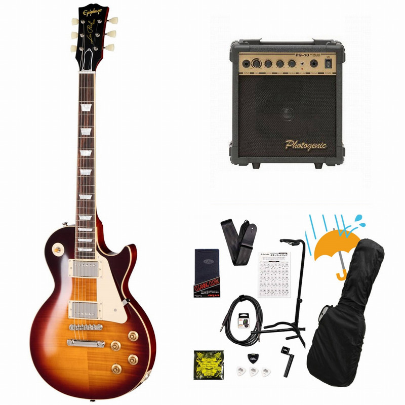 Epiphone / Inspired by Gibson Custom 1959 Les Paul Standard