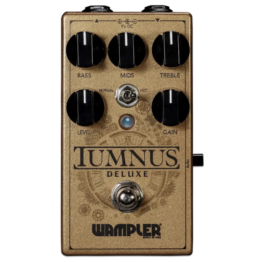 Wampler Pedals / Tumnus Deluxe オーバードライブ ワンプラーペダル