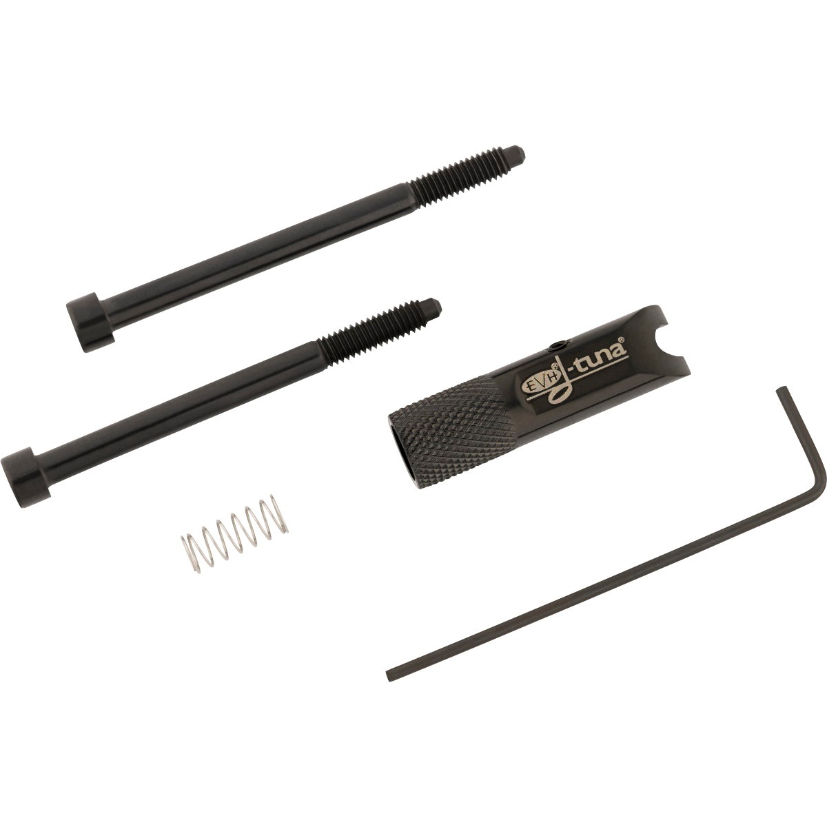 WEBSHOPクリアランスセール》EVH / D-Tuna Titanium Black Dチューナー