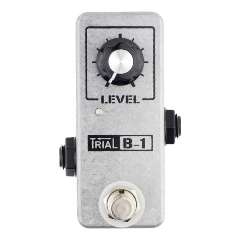 TRIAL / B-1 Booster Ver.2.0 ブースター トライアル 日本製 Made in