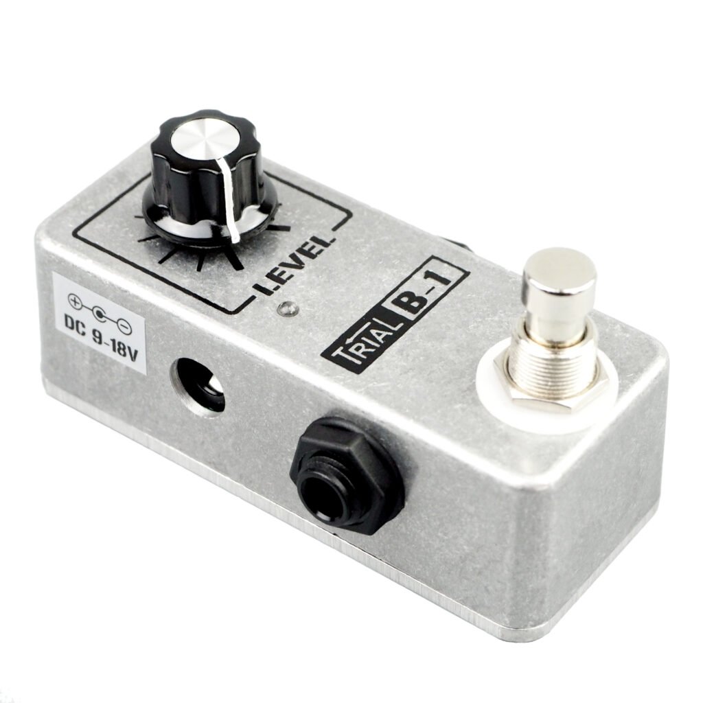 TRIAL / B-1 Booster Ver.2.0 ブースター トライアル 日本製 Made in