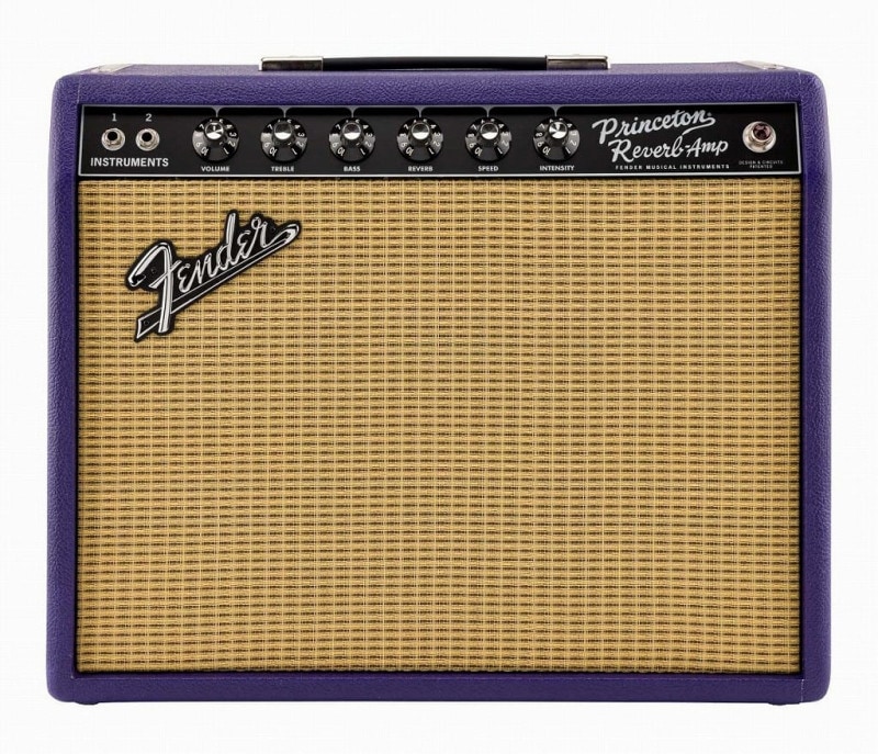 限定特別スペック】Fender / FSR 65 Princeton Reverb Plum Celestion