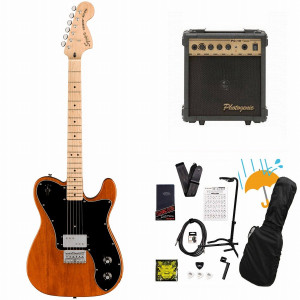 Squier by Fender / Paranormal Esquire Deluxe Maple Fingerboard