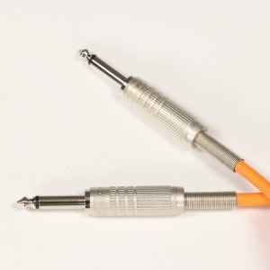 Canare / Professional Cable Series G03 Orange 3m S-S Straight - Straight シールド カナレ