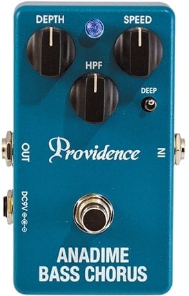 ベース Providence ANADIME BASS CHORUS Providence / ANADIME BASS CHORUS ABC-1 ANALOG BASS CHORUS ベース用