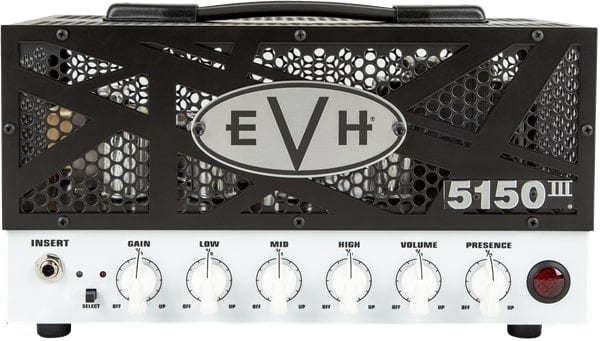 アンプ EVH 5150 III LBX15W EVH / 5150III 15W LBX Head イーブイエイチ 15ワット ギターアンプ