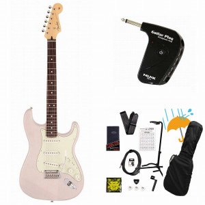 Fender / Made in Japan Hybrid II Stratocaster Rosewood FB US Blonde GP-1アンプ付属エレキギター初心者セットRの商品ページ
