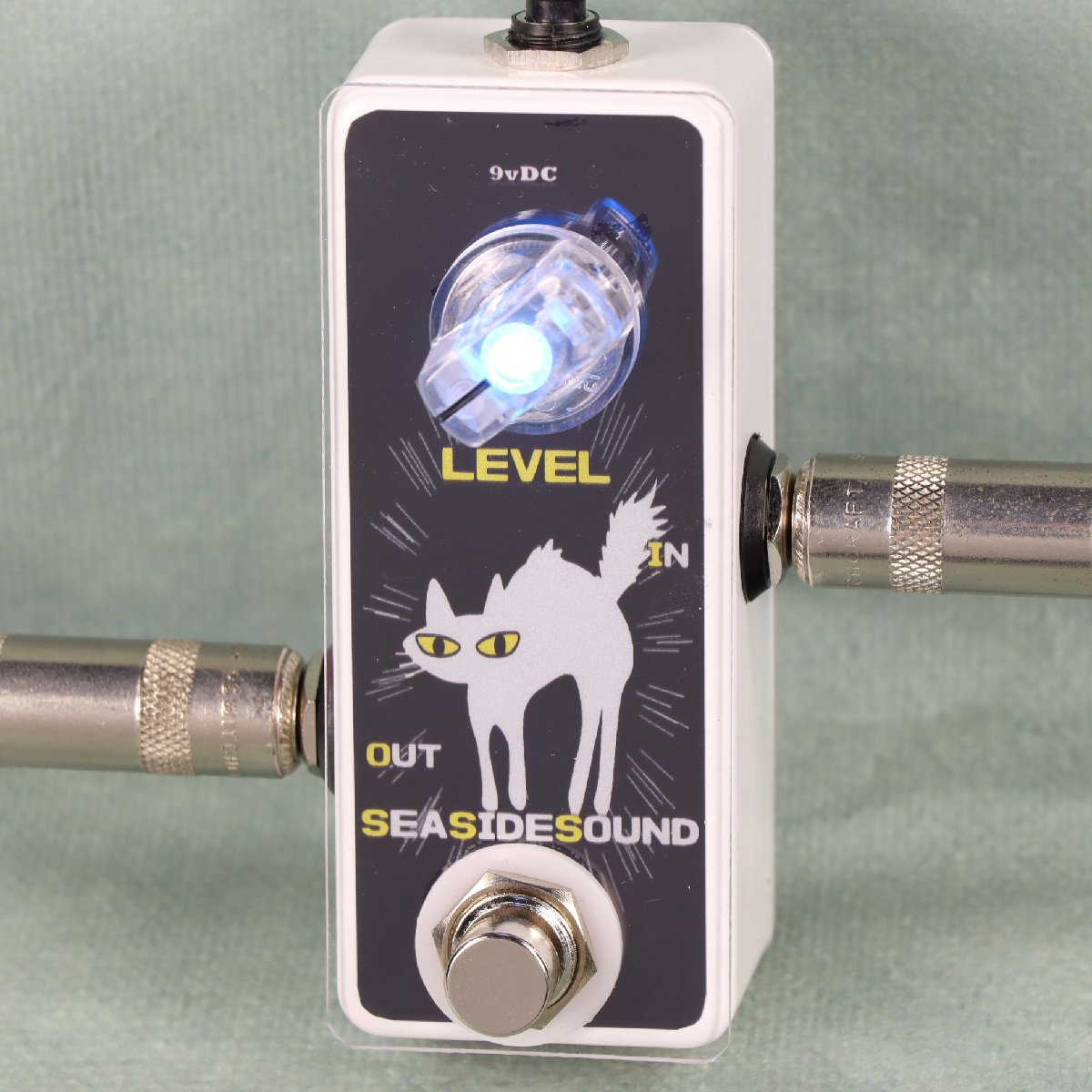 楽器・機材 SEASIDESOUND Boosnyaa クリーンブースター