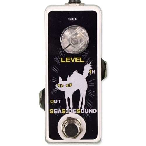 SEA SIDE SOUND / Mini BoosNyaa 白猫バージョン ブースター