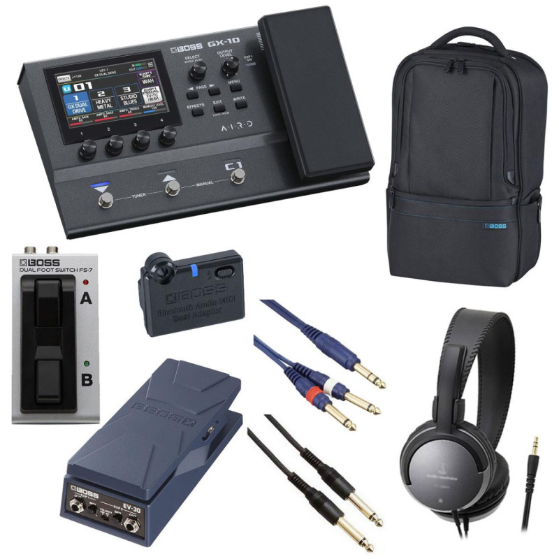 BOSS GX-10 ギターマルチエフェクター BOSS / GX-10 Guitar Effects Processor ボス GX10 マルチエフェクター